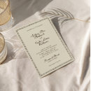 Search for old western wedding invitations Vintage