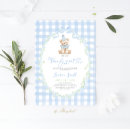 Search for vintage teddy bear invitations Gender neutral