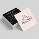 Search for catering business cards Cupcake