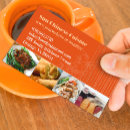 Search for thai restaurant business cards Cuisine