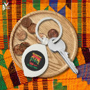 Search for excellence key rings Black history month