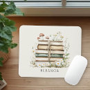 Search for vintage book mousepads Watercolor