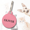 Search for pink pet tags Pets