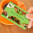 Search for dish business cards Food