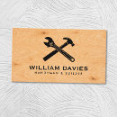 Search for assembler business cards Maintenance