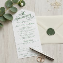 Search for 20th anniversary invitations 20 years together