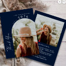 Search for high school senior cards Elegant