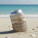 Search for rustic wedding can coolers Beach