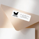 Search for crazy return address labels Cute