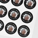 Search for memorial stickers Mourning