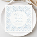 Search for vintage floral napkins Chinoiserie