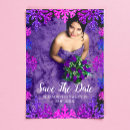 Search for snowflake save the dates Silver