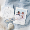 Search for beach shells photo cards Coastal chic