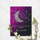 Search for silver moon cards Baby shower