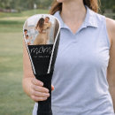 Search for christmas golf head covers Black white