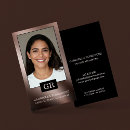 Search for cpa business cards Financial advisor