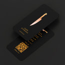 Search for restaurants business cards Caterer