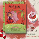 Search for lady in red invitations Mother to be