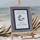 Search for bachelorette welcome party signs Blue