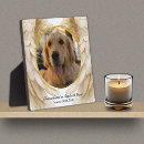 Search for christmas dog plaques Keepsake