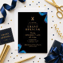 Search for opening ceremony invitations Open house