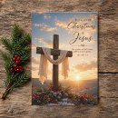 Search for cross christmas cards Bible verse
