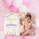 Search for sweet six invitations Pink
