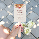 Search for fall wedding programs Calligraphy script