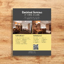 Search for retro flyers Business