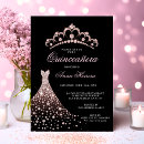 Search for black quince invitations Dress