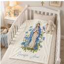 Search for virgin mary blankets Religious