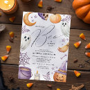 Search for halloween baby shower invitations Gender neutral