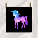 Search for space unicorn posters Stars