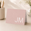 Search for blush pink note cards Stylish