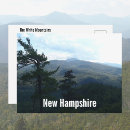 Search for new hampshire postcards White mountain national forest