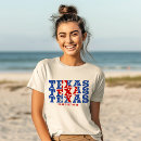 Search for state of texas tshirts 4th of july
