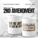 Search for 2nd amendment mugs Right to bear arms