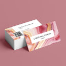 Search for pink marble business cards Artist