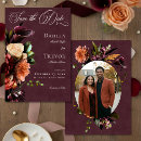 Search for jewel tone save the dates Elegant