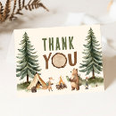 Search for happy camper thank you cards Bear