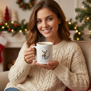 Search for big nose mugs Reindeer