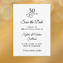 Search for anniversary save the dates Simple