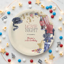 Search for movie night plates Fun