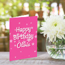 Search for pretty birthday cards Feminine
