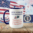Search for newsom mugs Political
