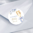 Search for champagne glasses party stickers Bride