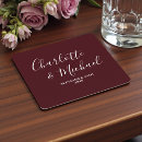Search for engagement coasters Calligraphy