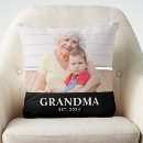Search for granny cushions Christmas holiday for grandma