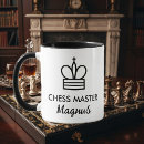 Search for chess players mugs King