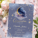Search for starry night quinceanera invitations Celestial